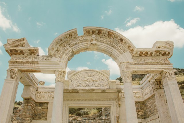 The Loveless Church (Ephesus)